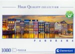 CLEMENTONI HIGH QUALITY PUZZLE 1000PCS 6 ASSORTED 25X34CM - obrazek 5