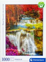 CLEMENTONI HIGH QUALITY PUZZLE 1000PCS 6 ASSORTED 25X34CM - obrazek 3