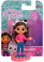 Figurki Gabby's Dollhouse 4 cm (4 wzory) 8x11 cm - obrazek 2