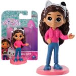 Figurki Gabby's Dollhouse 4 cm (4 wzory) 8x11 cm - obrazek 3