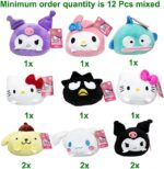 Pluszak Hello Kitty 20 cm (9 wzorów)