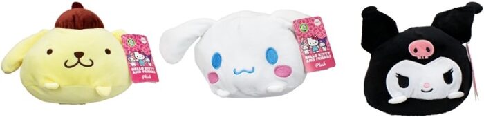 Pluszak Hello Kitty 20 cm (9 wzorów) - obrazek 3