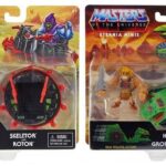 Mattel Masters Of Universe Eternia Minis 19 x 19 cm (2 wzory)