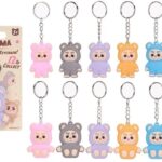 Onikuma Breloczek 12 Assortowanych (2 Strony)