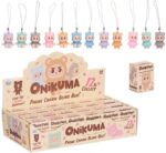 Onikuma Breloczek Telefoniczny Blindbox 12 (12 wzorów)