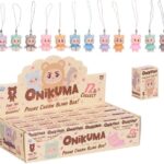 Onikuma Breloczek Telefoniczny Blindbox 12 (12 wzorów)