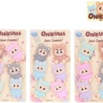 ONIKUMA SHOE CHARMS 6-PACK 7X12CM