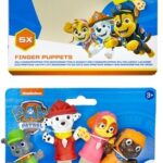 Palczaste Lalki Paw Patrol 16x20 cm (2 wzory)