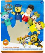 Palczaste Lalki Paw Patrol 16x20 cm (2 wzory) - obrazek 2
