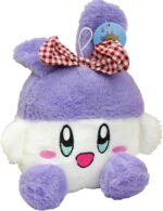 PLUSH HAPPY RABBIT ASSORTED 20CM - obrazek 3