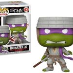 Figurka POP! Komiks Teenage Mutant Ninja Turtles LR Donatello