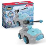 SCHLEICH ELDRADOR ICE-CRASHMOBIL 18,5X24CM