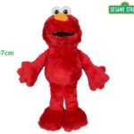 SESAME STREET PLUSH ELMO 28/37CM