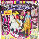 XL-BLINDBAG BIBI & TINA PFERDESTARKE 24X37CM (2X MAGAZINES + 2X EXTRAS)