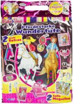 XL-BLINDBAG BIBI & TINA PFERDESTARKE 24X37CM (2X MAGAZINES + 2X EXTRAS)