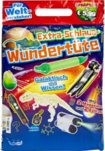 XL-BLINDBAG GALAKTISCH VIEL WISSEN!, EXTRA-SCHLAUE 24X37CM  (2X MAGAZINES + 2X EXTRAS)