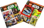 XL-BLINDBAG LEGO DISNEY STAR WARS SUPER-MACHT-PACK 24X37CM (2X MAGAZINES + 2X EXTRAS) - obrazek 2