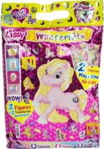XL-BLINDBAG LISSY PONY NR.1 24X37CM (2X MAGAZINES + 2X EXTRAS)