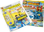 XL-BLINDBAG MEGA SPASS 24X37CM (2X MAGAZINES + 2X EXTRAS) - obrazek 2