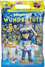 XL-BLINDBAG PLAYMOBIL 24X37CM (2X MAGAZINES + 2X EXTRAS)