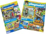 XL-BLINDBAG PLAYMOBIL 24X37CM (2X MAGAZINES + 2X EXTRAS) - obrazek 2