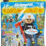 XL-BLINDBAG PLAYMOBIL GIGA-PACK 24X37CM (2X MAGAZINES + 2X EXTRAS)