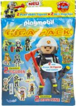 XL-BLINDBAG PLAYMOBIL GIGA-PACK 24X37CM (2X MAGAZINES + 2X EXTRAS)