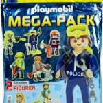 XL-BLINDBAG PLAYMOBIL MEGA PACK 24X37CM (2X MAGAZINES + 2X EXTRAS)
