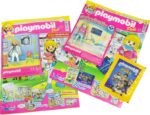 XL-BLINDBAG PLAYMOBIL PINK SÜSSE 24X37CM (2X MAGAZINES + 2X EXTRAS) - obrazek 2