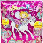 XL-BLINDBAG PRINZESSIN LILLIFEE 24X37CM (2X MAGAZINES + 2X EXTRAS)