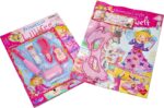 XL-BLINDBAG PRINZESSIN LILLIFEE 24X37CM (2X MAGAZINES + 2X EXTRAS) - obrazek 2