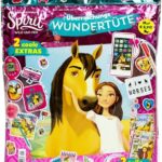 XL-BLINDBAG SPIRIT ÜBERRASCHUNGSTÜTE 24X37CM (2X MAGAZINES + 2X EXTRAS)