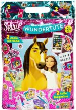 XL-BLINDBAG SPIRIT ÜBERRASCHUNGSTÜTE 24X37CM (2X MAGAZINES + 2X EXTRAS)